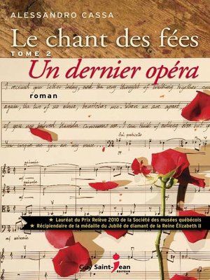 Un dernier opéra - ebook